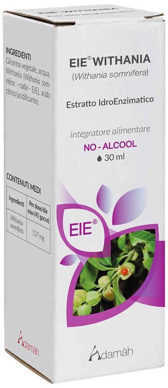 EIE WITHANIA GOCCE 30 ML - Farmacia Del Monaco