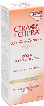 CUPRA CREMA ROSA PELLI SECCHE 75 ML - Farmacia Del Monaco