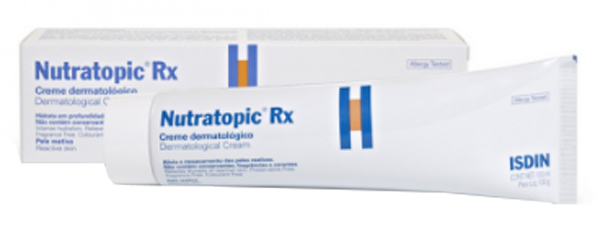 NUTRATOPIC RX CREMA 100 ML - Farmacia Del Monaco