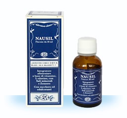 NAUSIL GOCCE FLACONE 30 ML - Farmacia Del Monaco