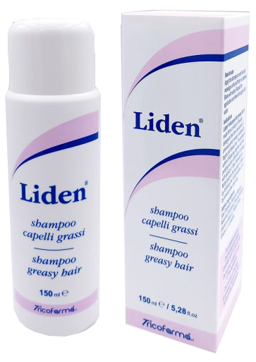 LIDEN SHAMPOO CAPELLI GRASSI 150 ML - Farmacia Del Monaco