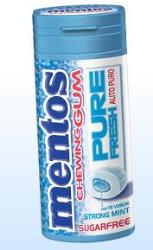 MENTOS GUM STRONG MINT 30G - Farmacia Del Monaco