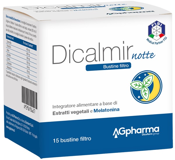 DICALMIR NOTTE 15 FILTRI - Farmacia Del Monaco