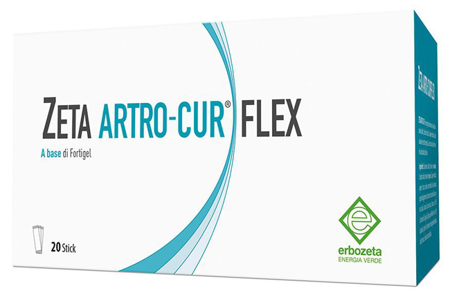 ZETA ARTRO CUR FLEX 20 STICK - Farmacia Del Monaco