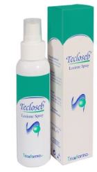 TECLOSEB LOZIONE SPRAY 100 ML - Farmacia Del Monaco