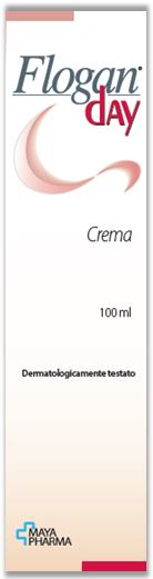 FLOGAN DAY CREMA 100 ML - Farmacia Del Monaco