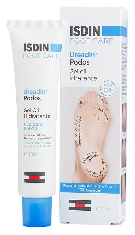UREADIN PODOS GEL-OIL 75 ML - Farmacia Del Monaco