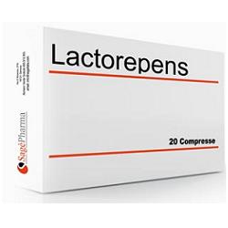 LACTOREPENS 20 COMPRESSE - Farmacia Del Monaco