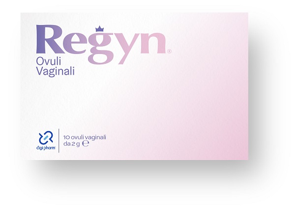 REGYN 10 OVULI VAGINALI - Farmacia Del Monaco