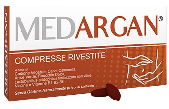 MEDARGAN 30 COMPRESSE - Farmacia Del Monaco