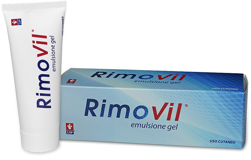 RIMOVIL GEL 75 ML - Farmacia Del Monaco