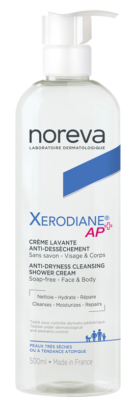 XERODIANE AP+ CREMA DETERGENTE 500 ML - Farmacia Del Monaco