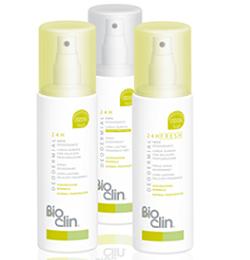 BIOCLIN DEODERM 24H VAP S/P100 - Farmacia Del Monaco