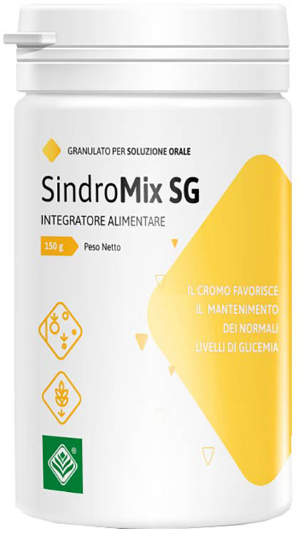 SINDROMIX SG INTEGRAT 150G - Farmacia Del Monaco