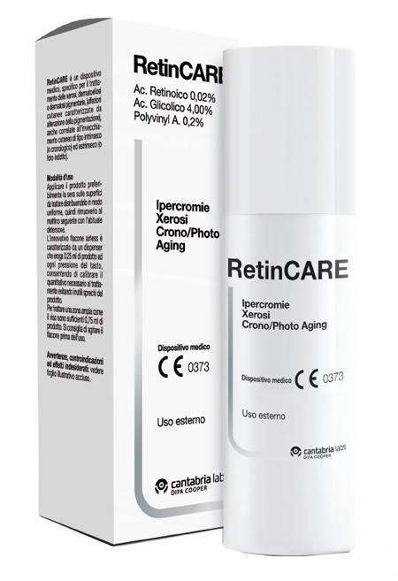 RETINCARE 30 ML - Farmacia Del Monaco