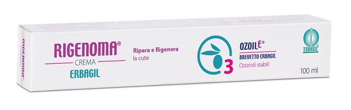 RIGENOMA CREMA RIGENERANATE E NORMALIZZANTE PER LA CUTE 100 ML - Farmacia Del Monaco