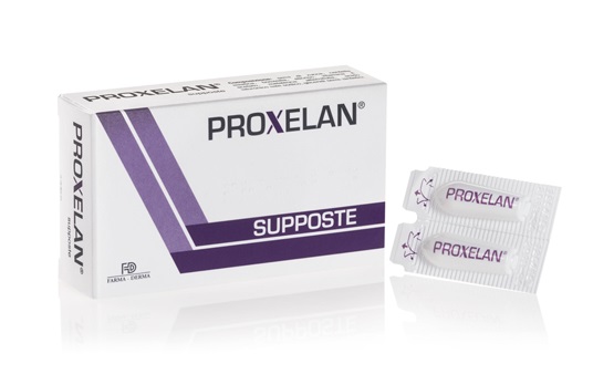 PROXELAN 10 SUPPOSTE 2 G - Farmacia Del Monaco