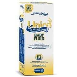 FLUIDO UNICO BABY FLUID 250ML - Farmacia Del Monaco