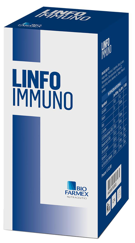 LINFOIMMUNO SCIROPPO 180 ML - Farmacia Del Monaco