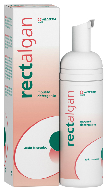 RECTALGAN MOUSSE 150 ML - Farmacia Del Monaco