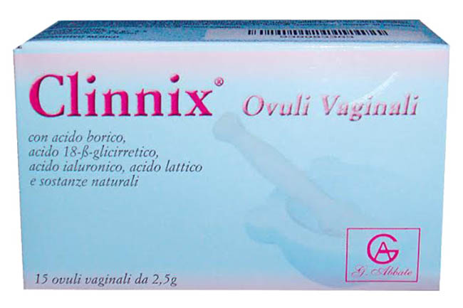 PROVITA 15 OVULI VAGINALI 2,5 G - Farmacia Del Monaco