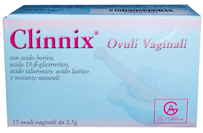 SANODET 15 OVULI VAGINALI 2,5 G - Farmacia Del Monaco