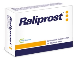 RALIPROST 30 COMPRESSE - Farmacia Del Monaco