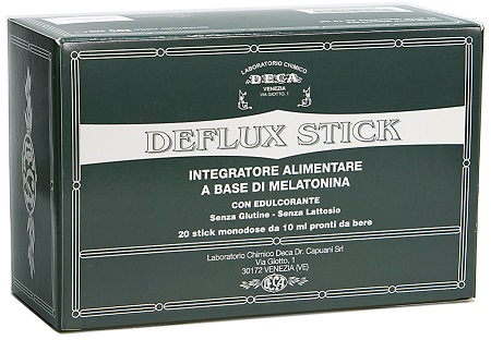 DEFLUX 20 STICK MONODOSE 10 ML - Farmacia Del Monaco