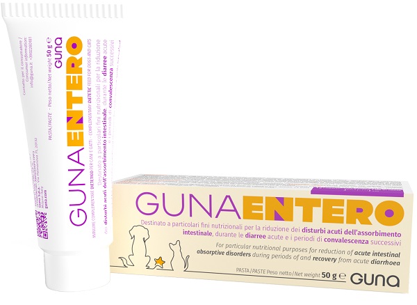 GUNAENTERO 50 G - Farmacia Del Monaco