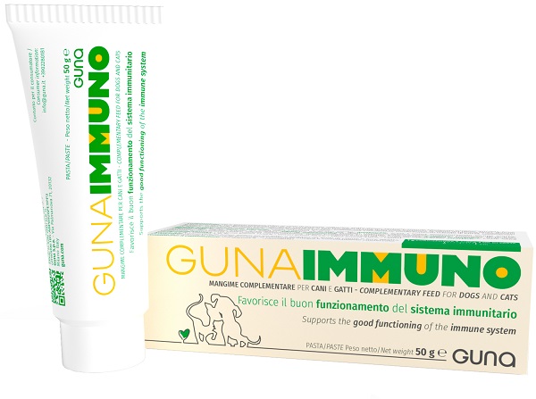 GUNAIMMUNO 50 G - Farmacia Del Monaco