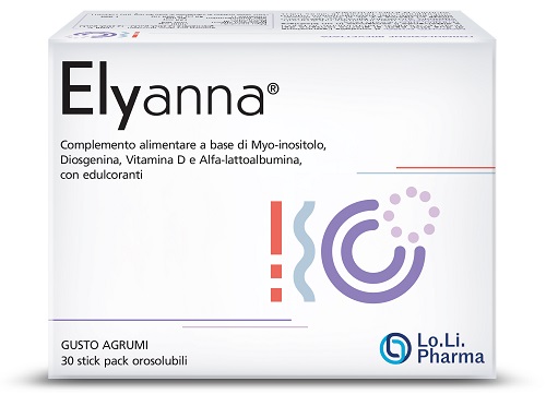 ELYANNA 30 STICK PACK 1,8 G - Farmacia Del Monaco