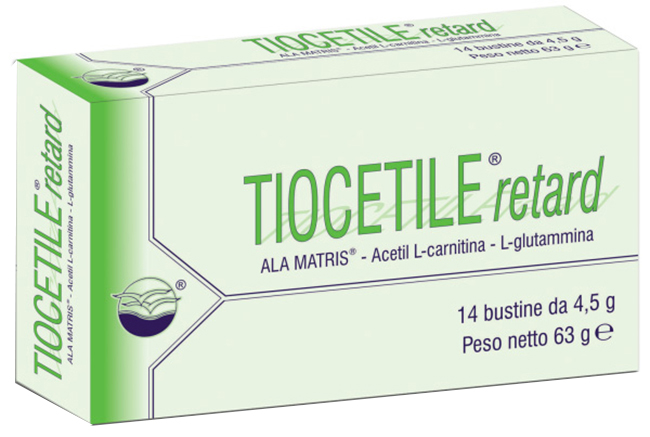 TIOCETILE RETARD 14 BUSTE DA 4,5 G - Farmacia Del Monaco