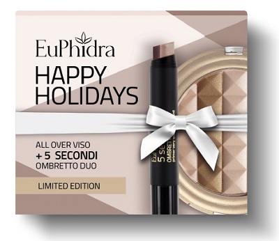 EUPHIDRA HAPPY HOLIDAYS - Farmacia Del Monaco