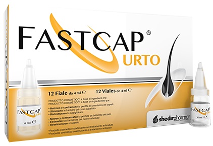 FASTCAP 12 FIALE URTO 48 ML - Farmacia Del Monaco