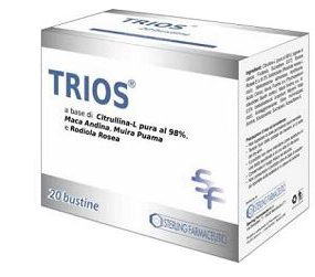 TRIOS 20 BUSTINE - Farmacia Del Monaco