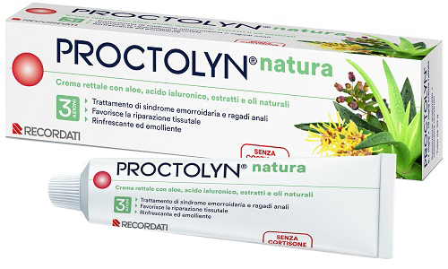 PROCTOLYN NATURA CREMA 30 ML - Farmacia Del Monaco