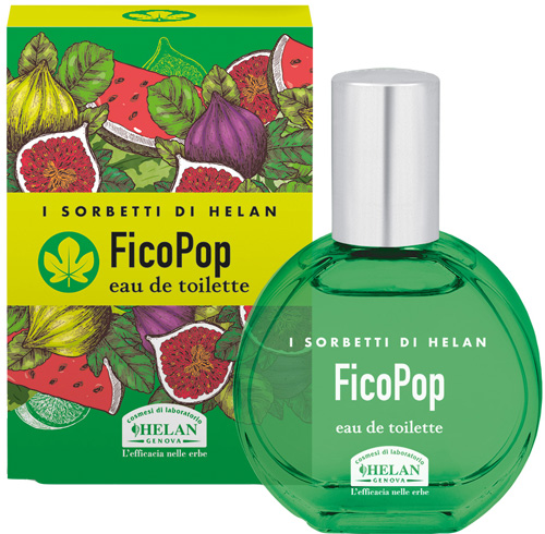I SORBETTI DI HELAN FICOPOP EAU DE TOILETTE 30 ML - Farmacia Del Monaco
