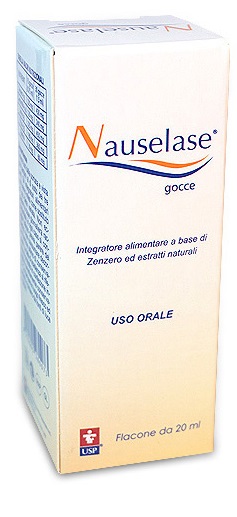 NAUSELASE GOCCE 20 ML - Farmacia Del Monaco