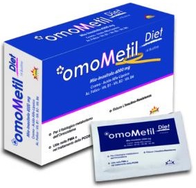 OMOMETIL DIET 14 BUSTINE - Farmacia Del Monaco
