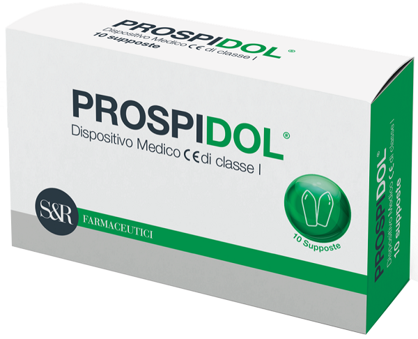 PROSPIDOL 10 SUPPOSTE 2 G - Farmacia Del Monaco