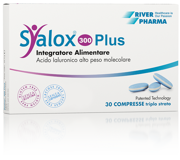 SYALOX 300 PLUS 30 COMPRESSE - Farmacia Del Monaco