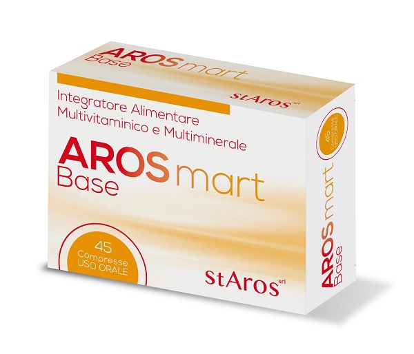 AROSMART BASE 45 COMPRESSE - Farmacia Del Monaco
