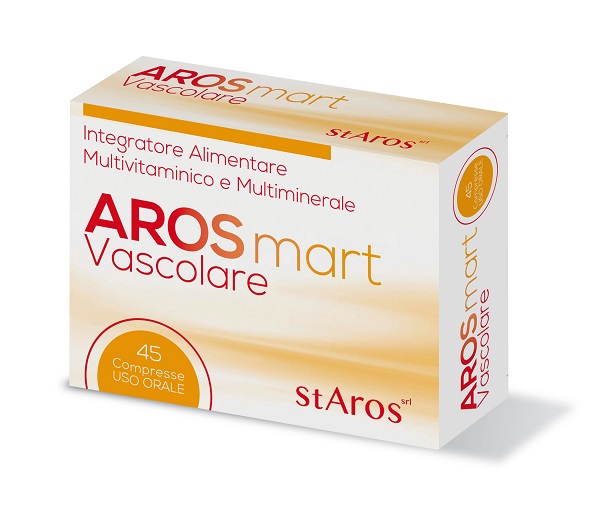 AROSMART VASCOLARE 45 COMPRESSE - Farmacia Del Monaco