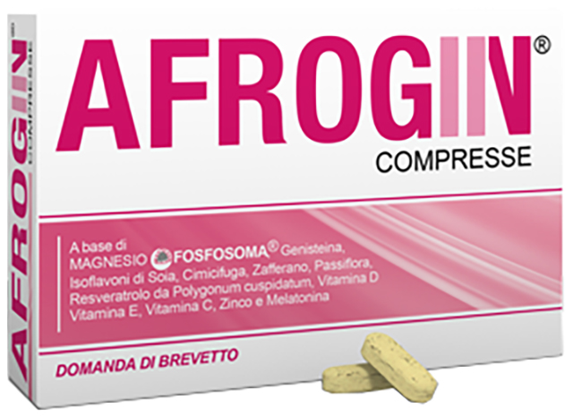 AFROGIN 30 COMPRESSE - Farmacia Del Monaco