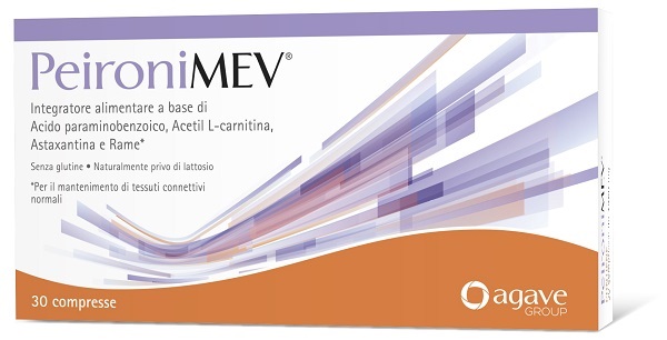 PEIRONIMEV 30 COMPRESSE - Farmacia Del Monaco