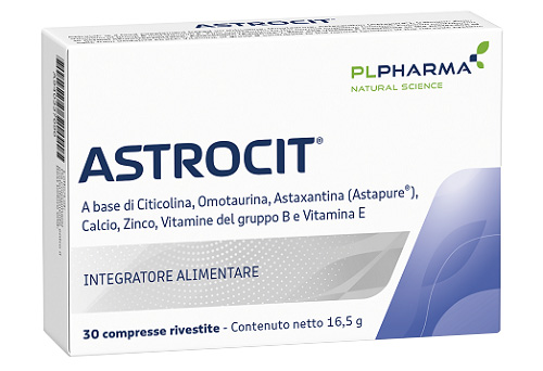 ASTROCIT 30 COMPRESSE - Farmacia Del Monaco