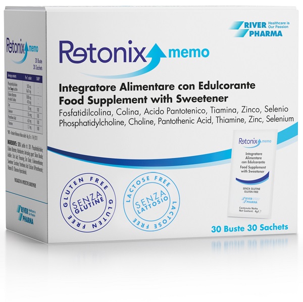 RETONIX MEMO 30 BUSTINE DA 4 G - Farmacia Del Monaco