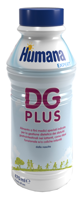 HUMANA DG PLUS EXPERT 470 ML - Farmacia Del Monaco