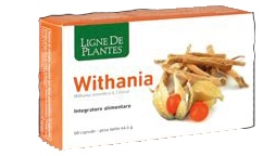 WITHANIA 60 CAPSULE - Farmacia Del Monaco