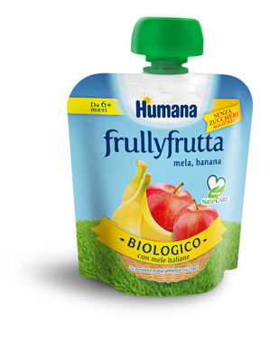 FRULLYFRUTTA MELA BANANA - Farmacia Del Monaco